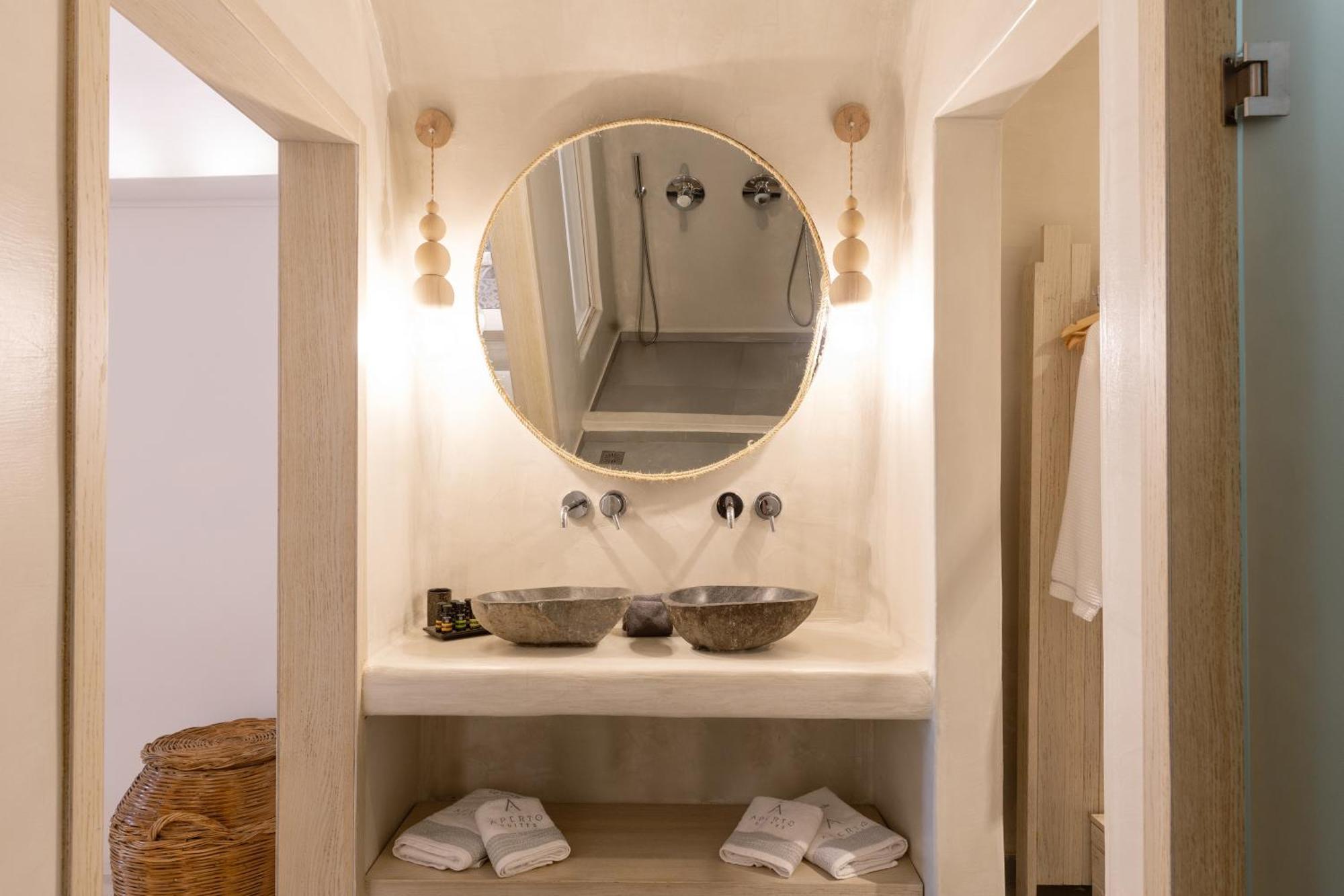 Aperto Suites - Adults Only Фира Екстериор снимка