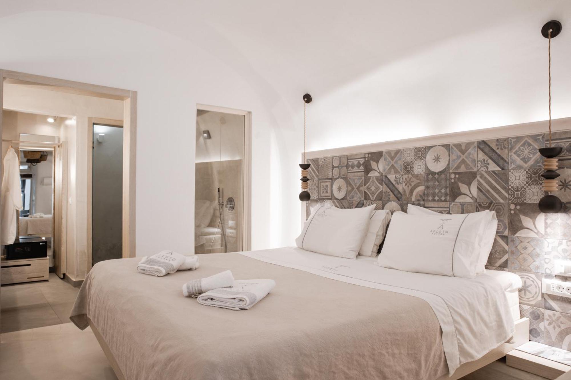 Aperto Suites - Adults Only Фира Екстериор снимка