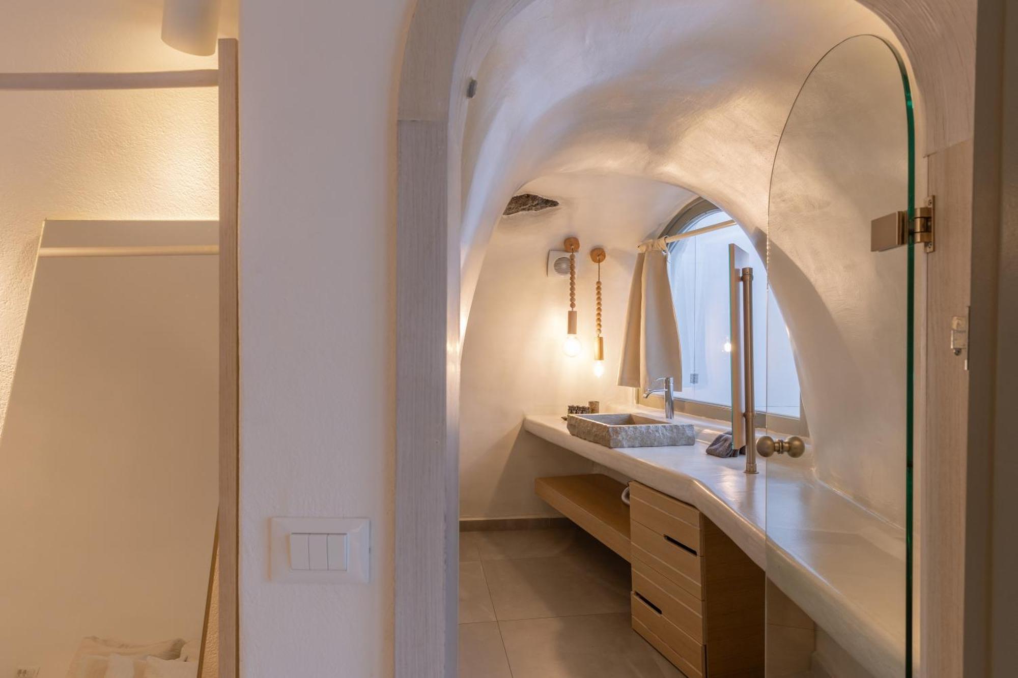 Aperto Suites - Adults Only Фира Екстериор снимка