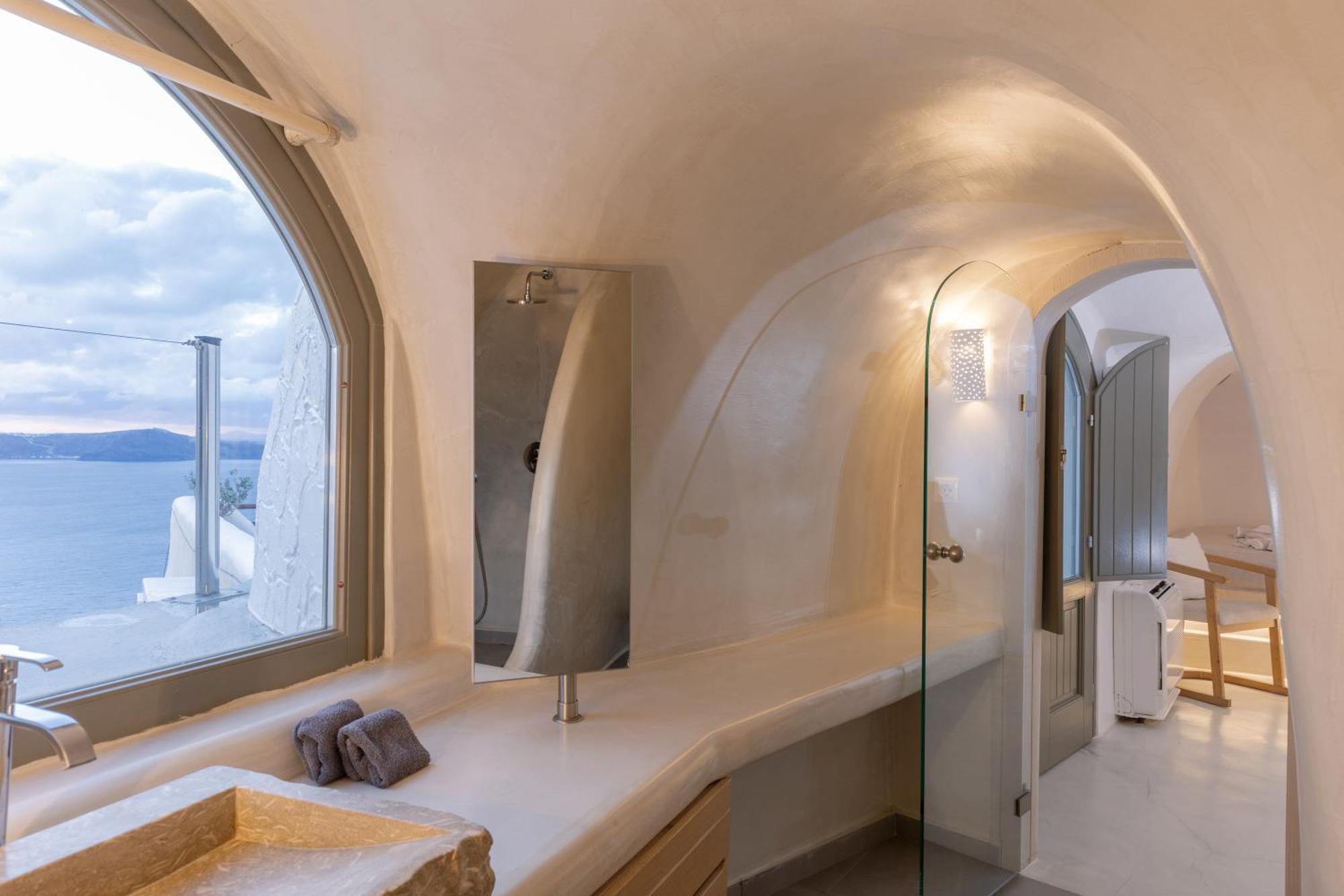 Aperto Suites - Adults Only Фира Екстериор снимка