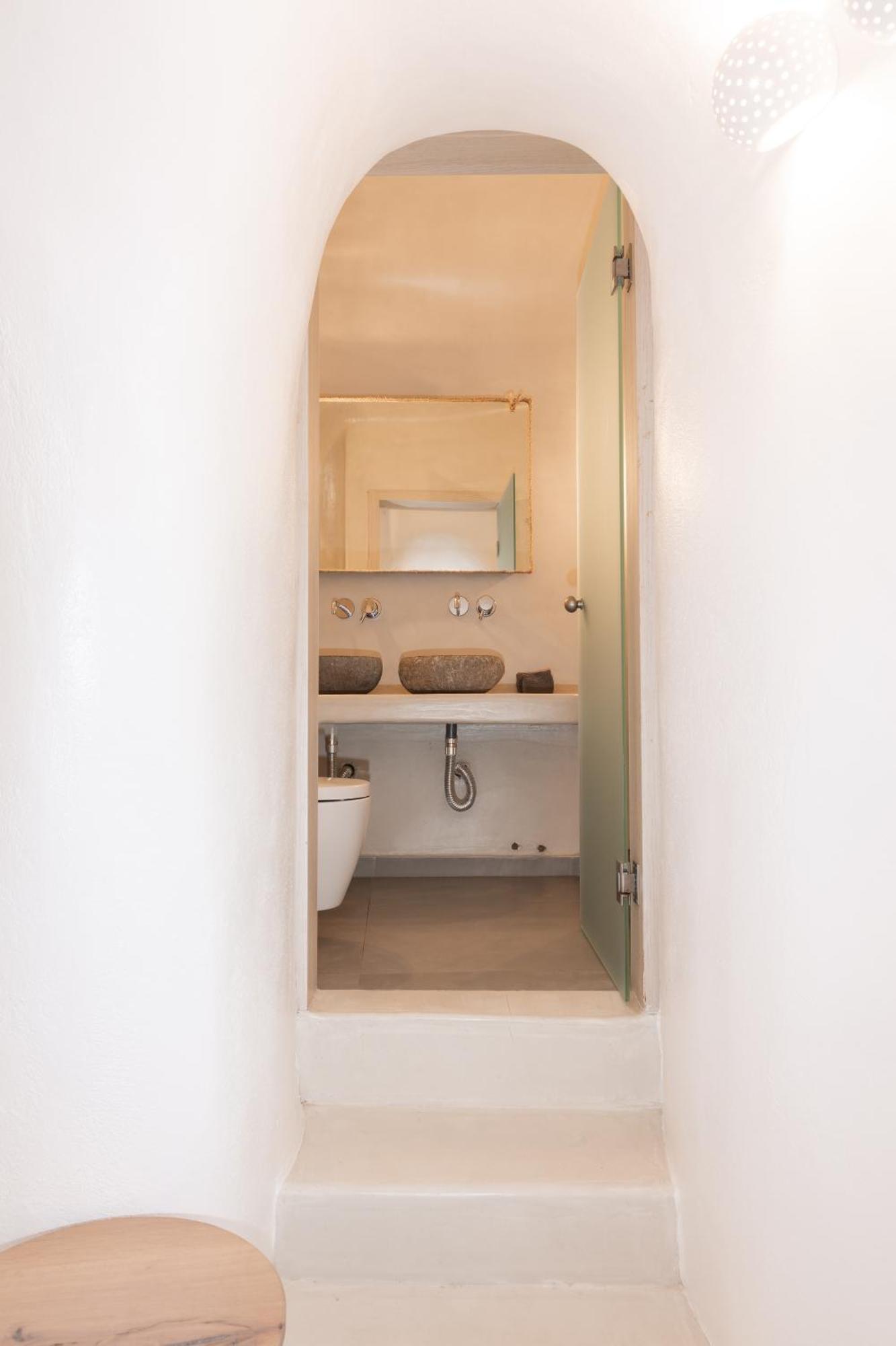 Aperto Suites - Adults Only Фира Екстериор снимка