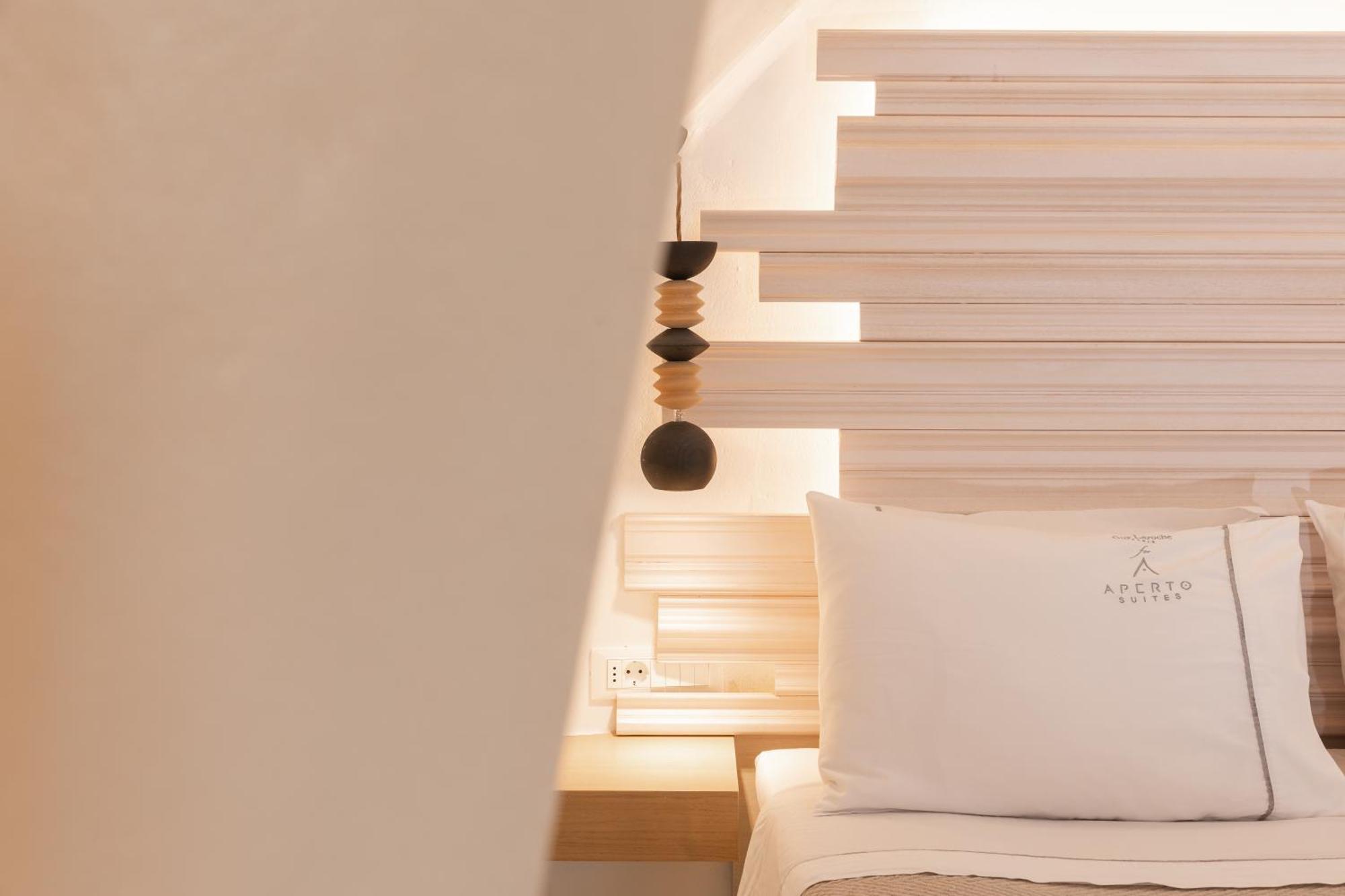 Aperto Suites - Adults Only Фира Екстериор снимка