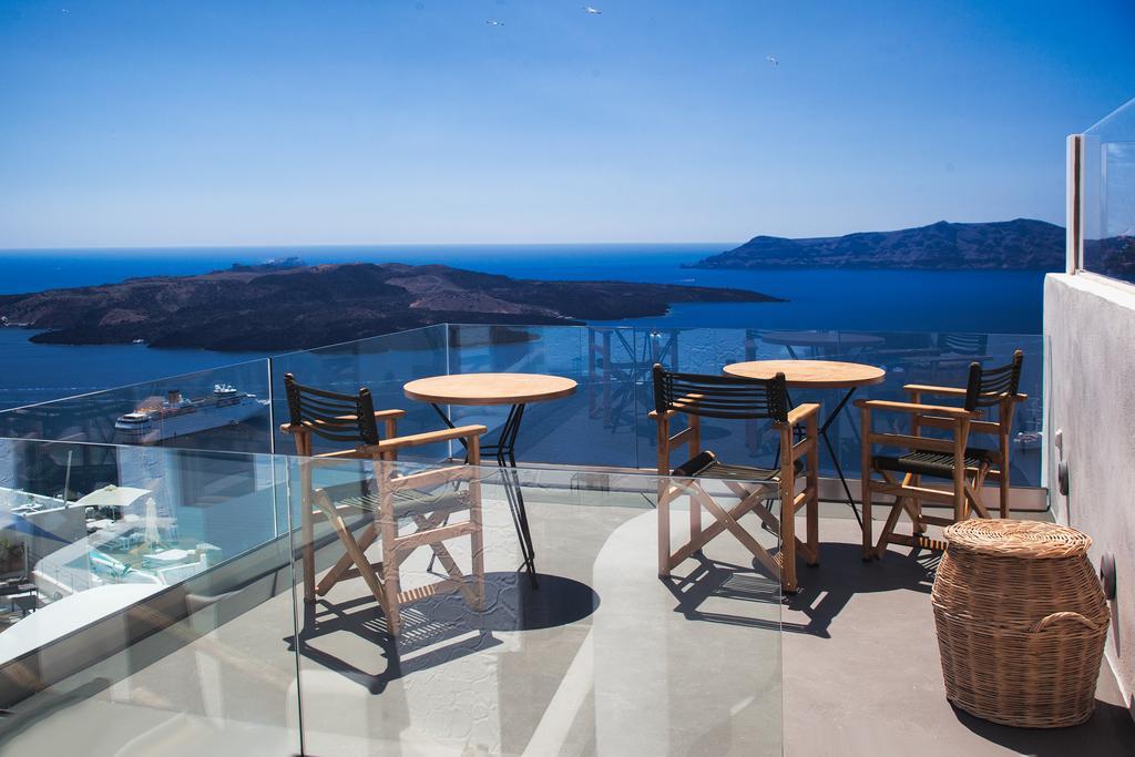 Aperto Suites - Adults Only Фира Екстериор снимка