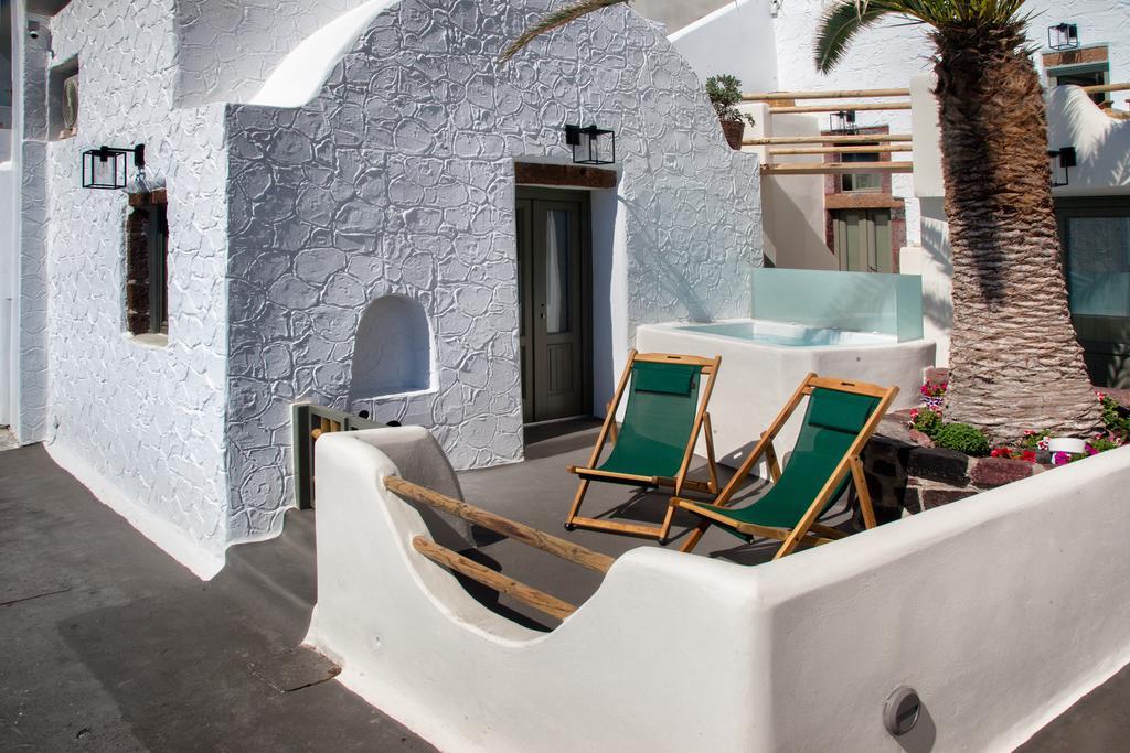 Aperto Suites - Adults Only Фира Екстериор снимка