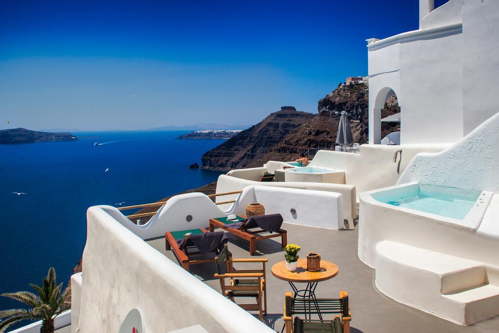 Aperto Suites - Adults Only Фира Екстериор снимка