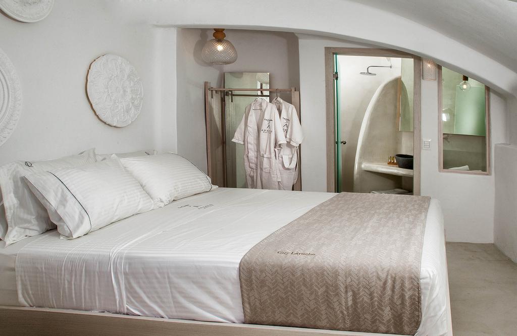 Aperto Suites - Adults Only Фира Екстериор снимка